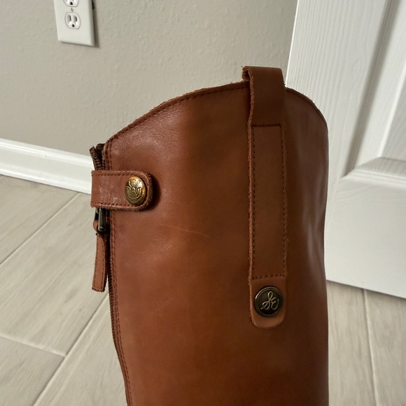 Sam Edelman Penny Riding Boots - Picture 6 of 8